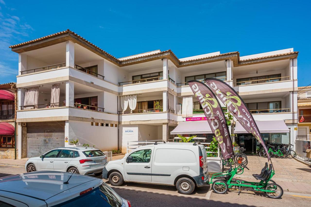 Balaixa 8 Apartment *